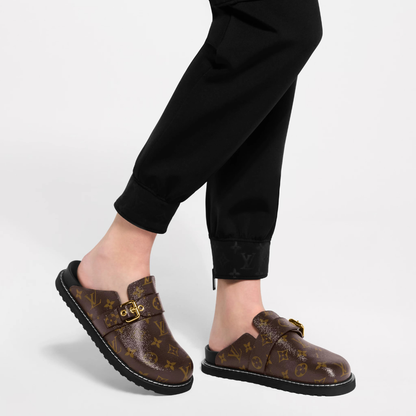 Cosy Flat Comfort Clog