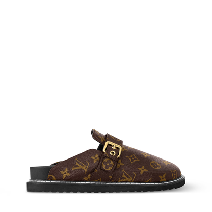 Cosy Flat Comfort Clog