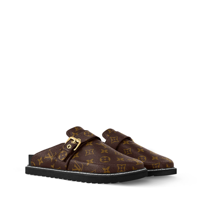 Cosy Flat Comfort Clog
