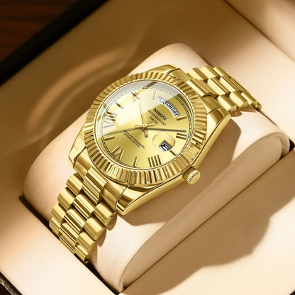 NIBOSI Analog Quartz Watch