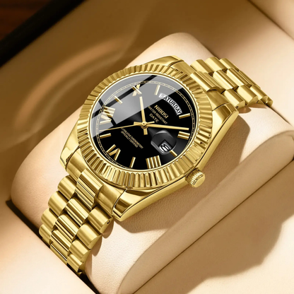 NIBOSI Analog Quartz Watch